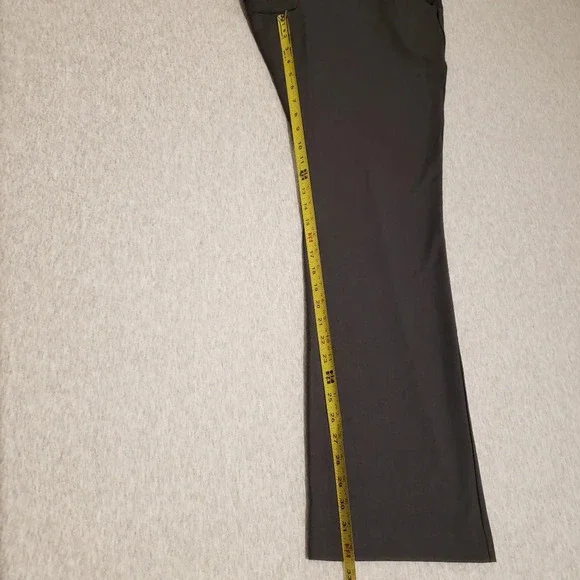 Grey Modern Fit Trouser Pants 22 Worthington - Picture 10 of 12